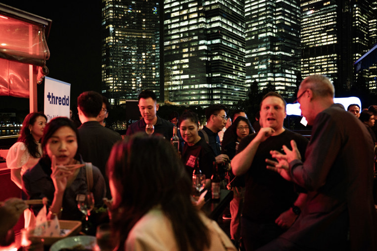 Singapore as a fintech hub